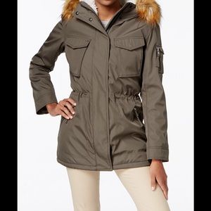 S13/NYC Military Jacket