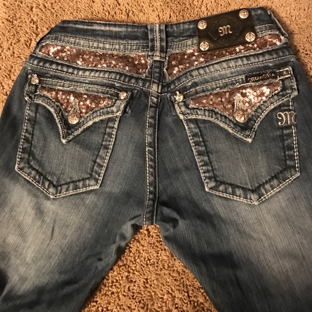 Miss me | size 28 | boot cut