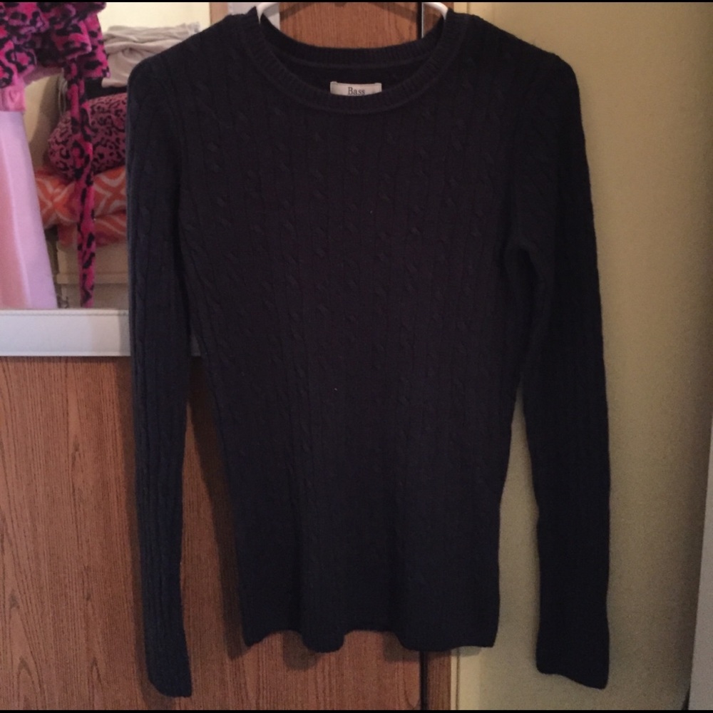 Bass Women's Size XS Sweater