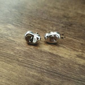 Tiffany Bean Earrings