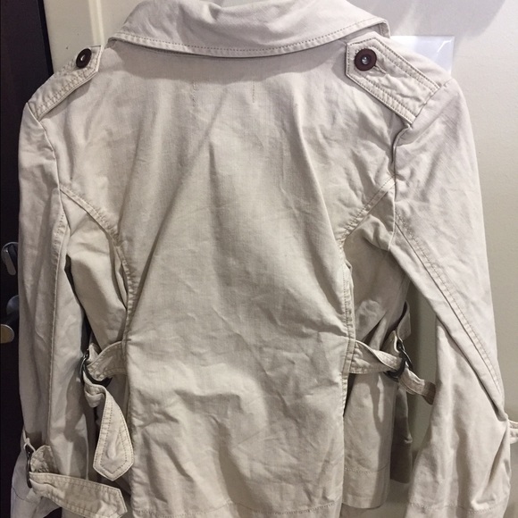 BCBG utility coat - Picture 3 of 3