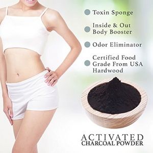 Activated Charcoal Powder 0.5oz