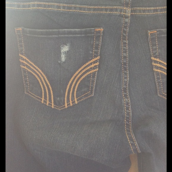NWOT Holister skinny jeans - Picture 4 of 4