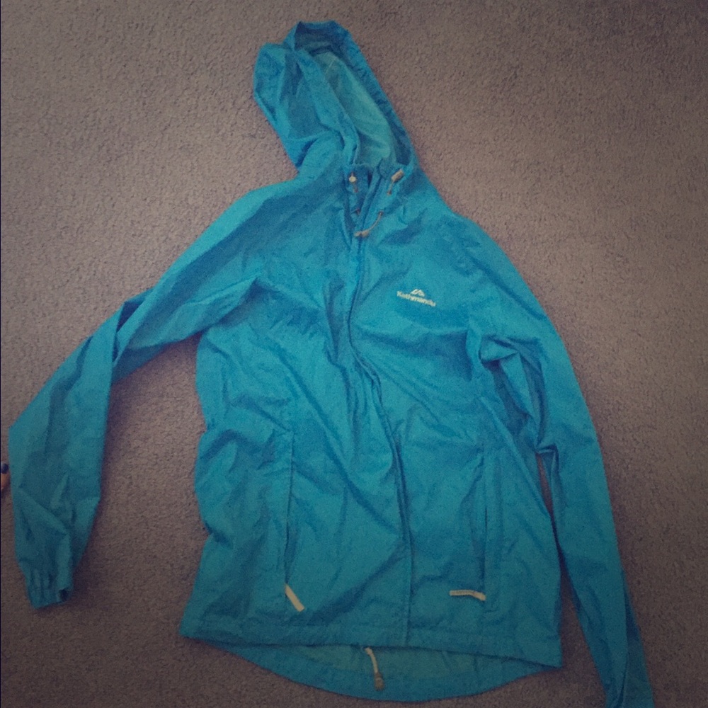 Kathmandu Rain Jacket