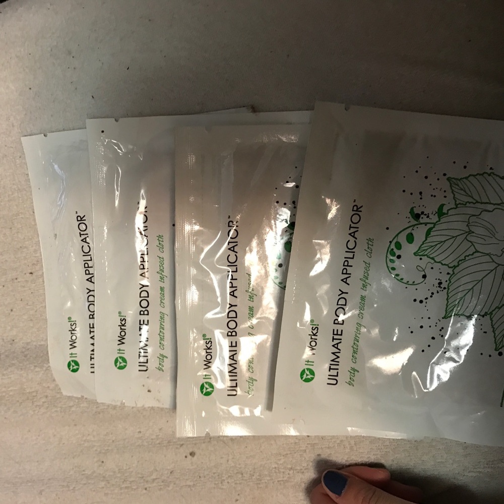 It Works! Body Applicators