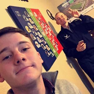 Meet your Posher, Noah