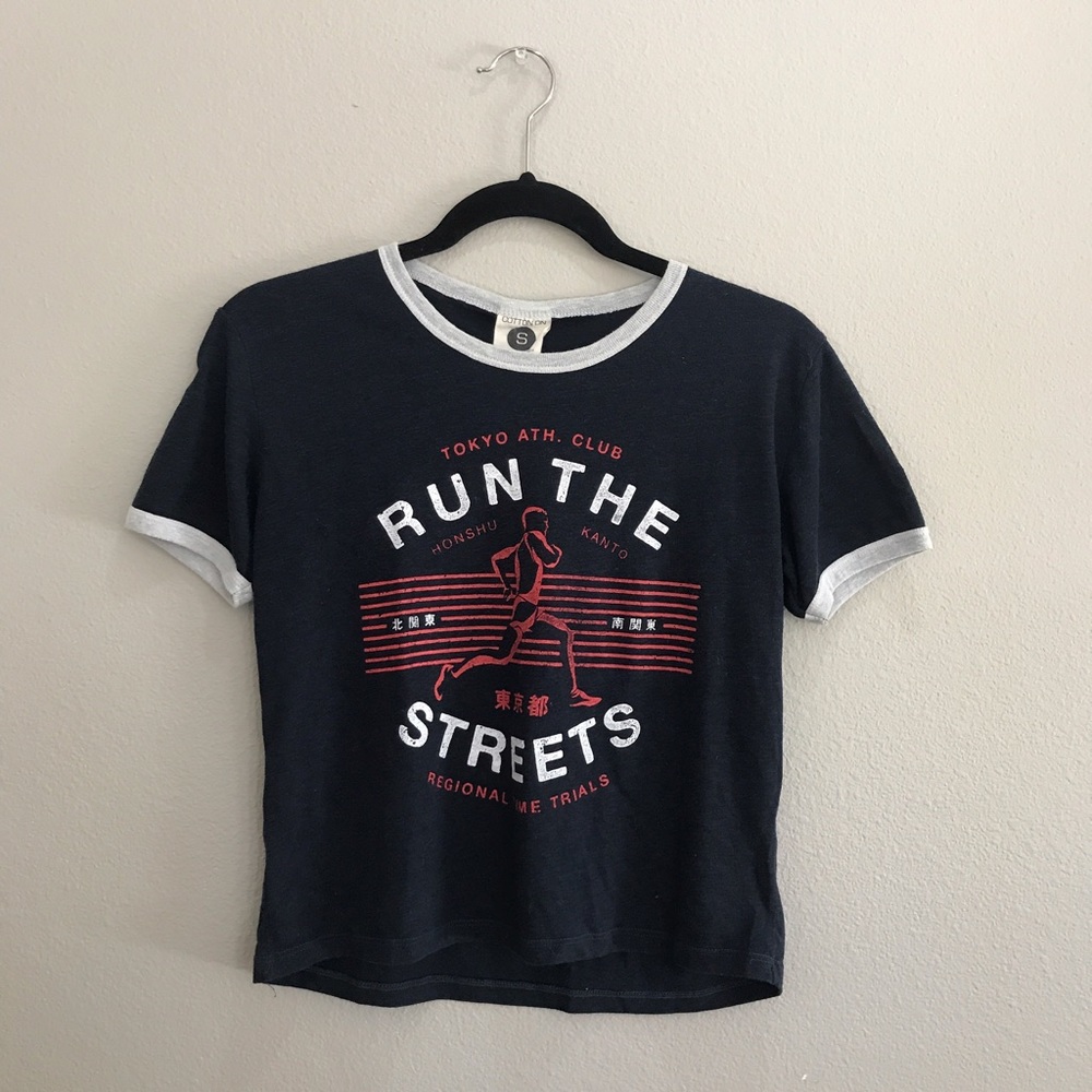 Ringer tee