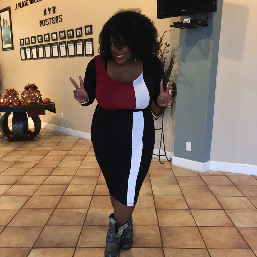 Body Con Dress