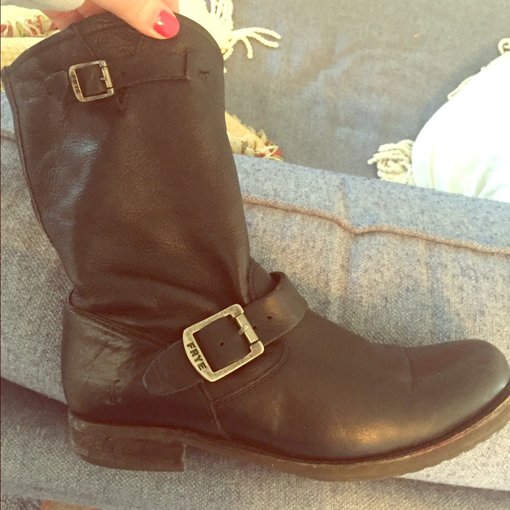 Frye boots