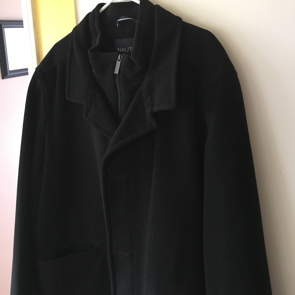 Nautica Peacoat XXL