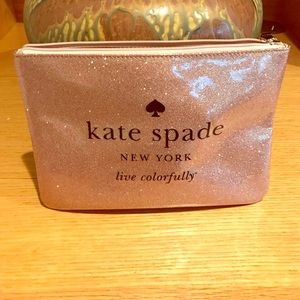 Kate Spade large pouch