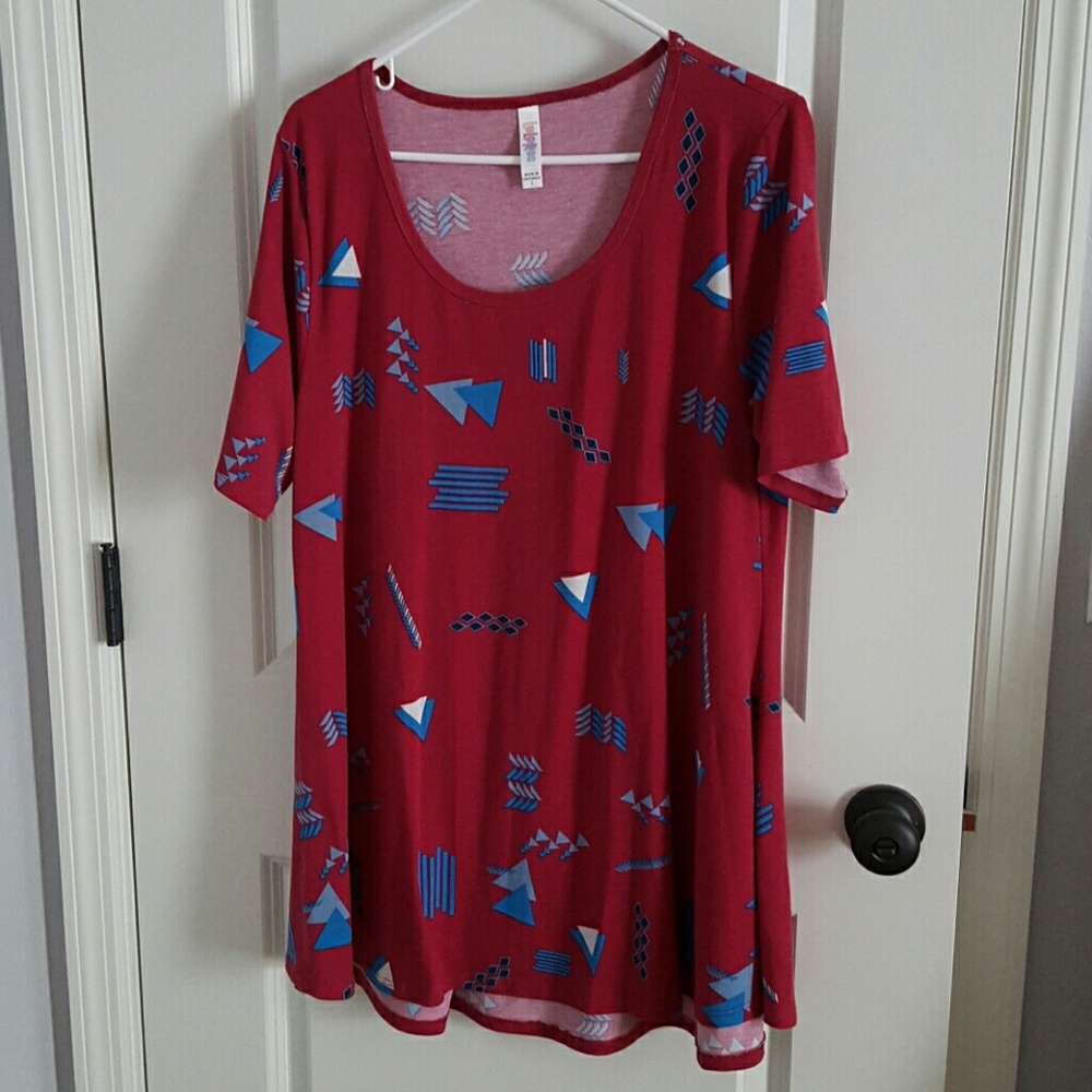 LuLaRoe Perfect T