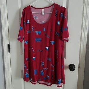 LuLaRoe Perfect T