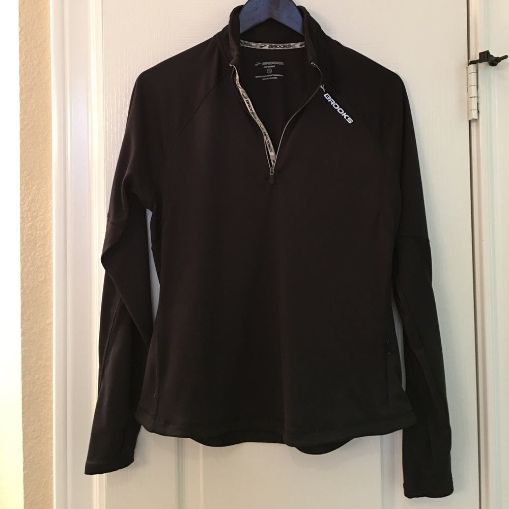 Brooks Running Pullover