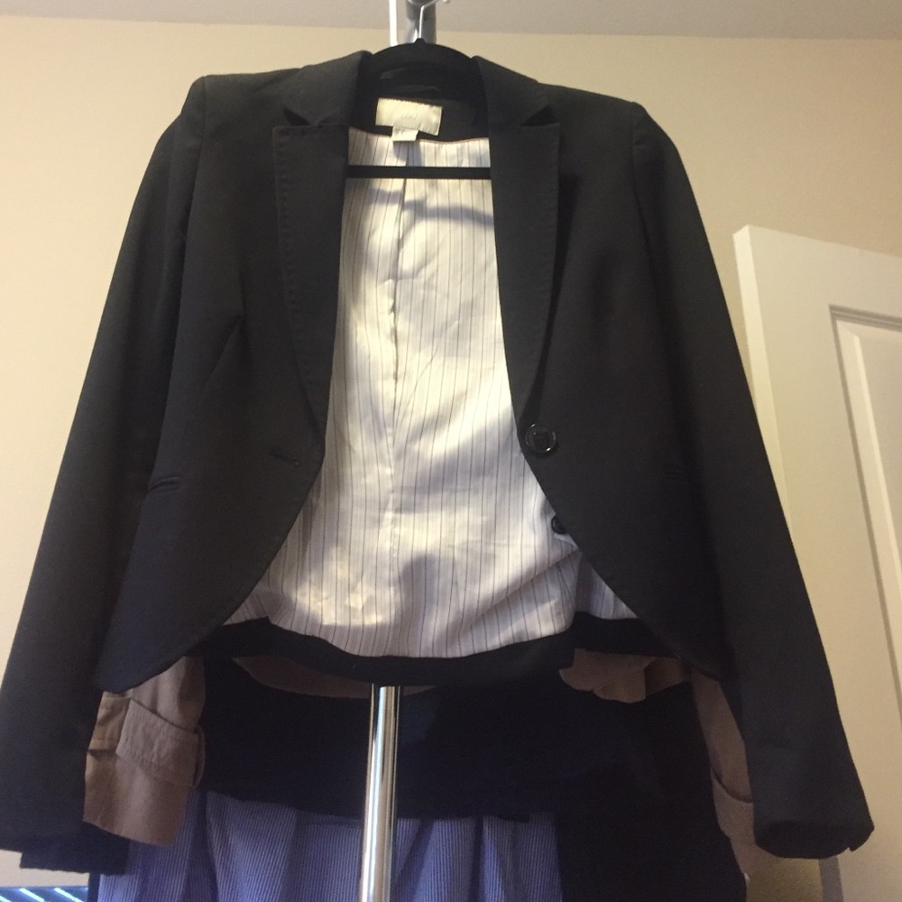 HM blazer