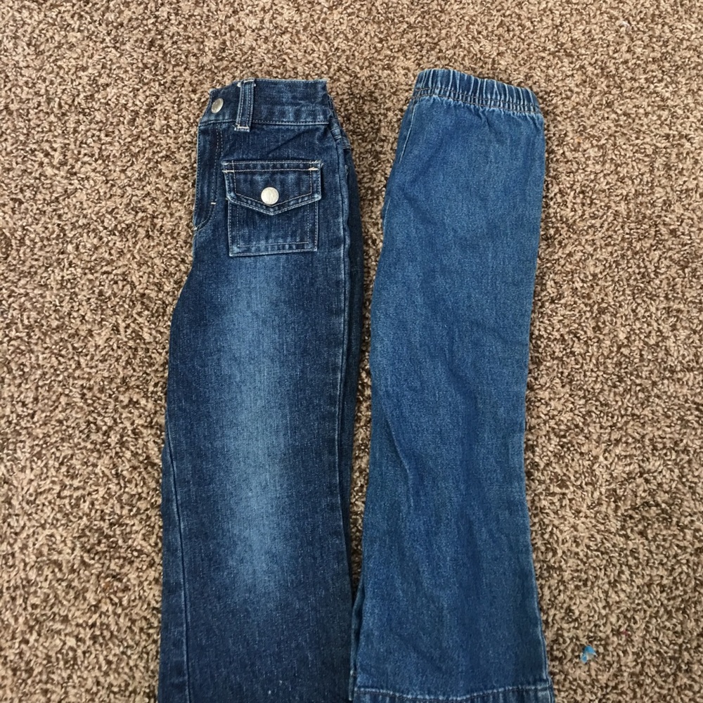Girls 3t jeans bundle