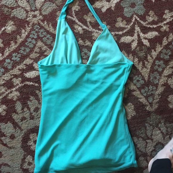 Beaded halter top - Picture 3 of 4