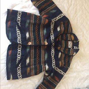Aztec Cardigan