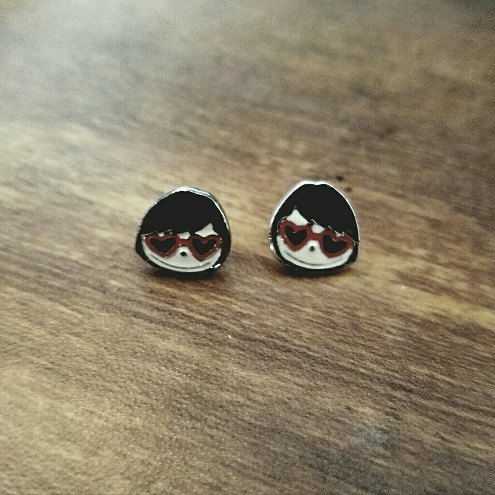 Miss Marc Earrings