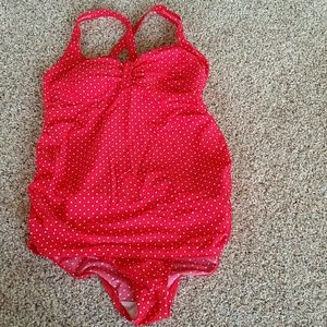 Maternity swim suit