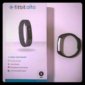 Fitbit alta