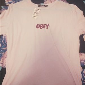 Obey Tee