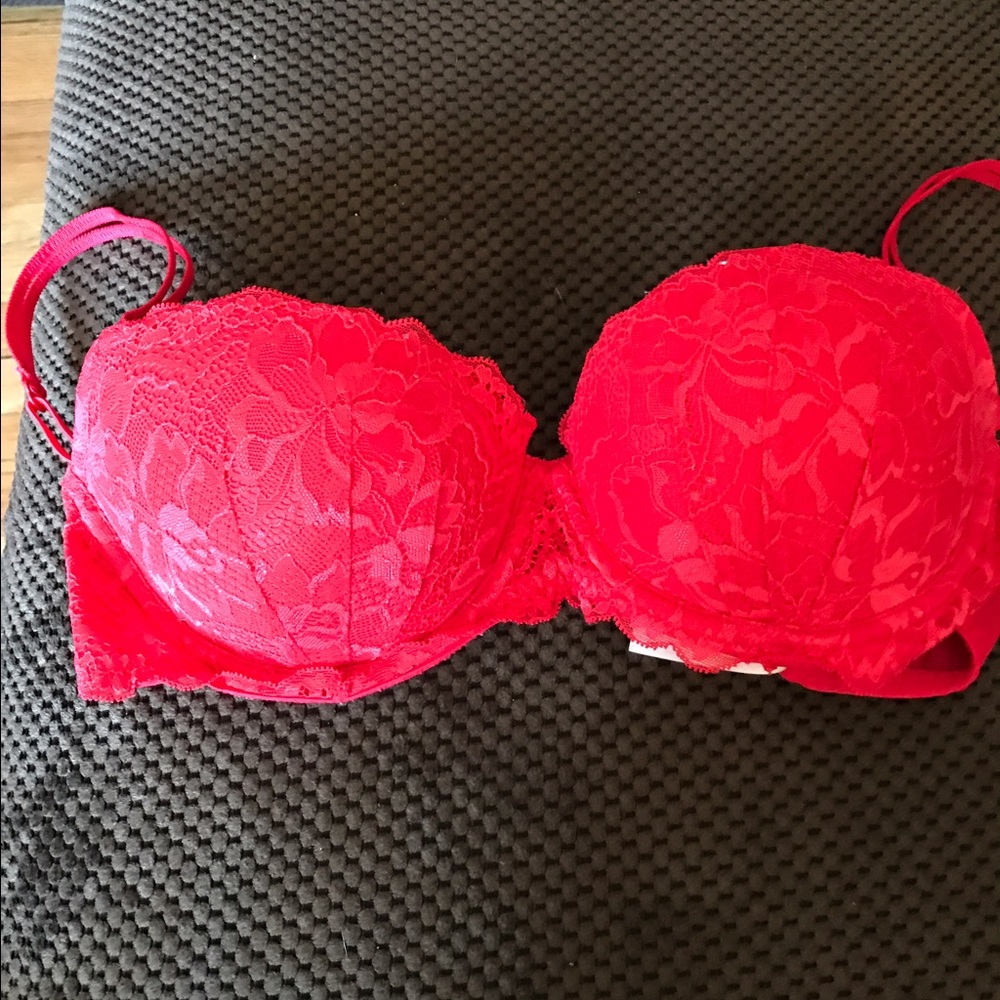 Date push up bra