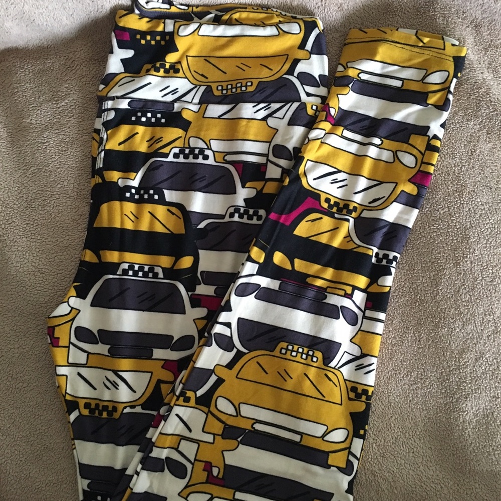 Lularoe tc leggings