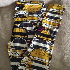 Lularoe tc leggings
