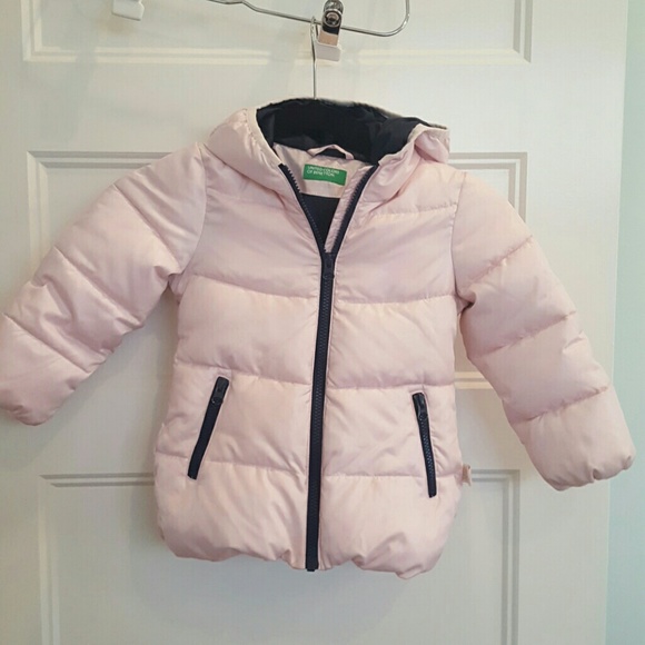 SOLD Toddler down coat - Picture 1 of 4