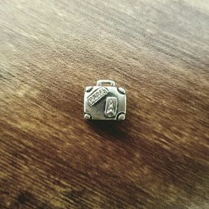 Pandora Suitcase Charm