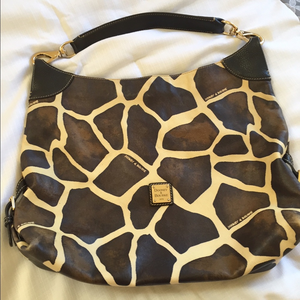 Authentic Dooney & Bourke bag