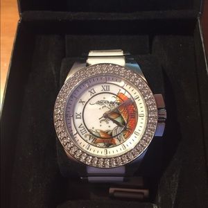 🆕 Ed hardy watch