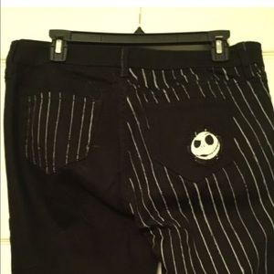 Torrid Nightmare before Christmas