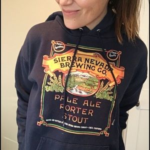 sierra nevada sweatshirt