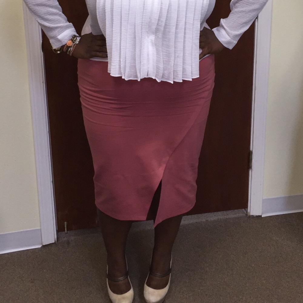 Pencil Skirt