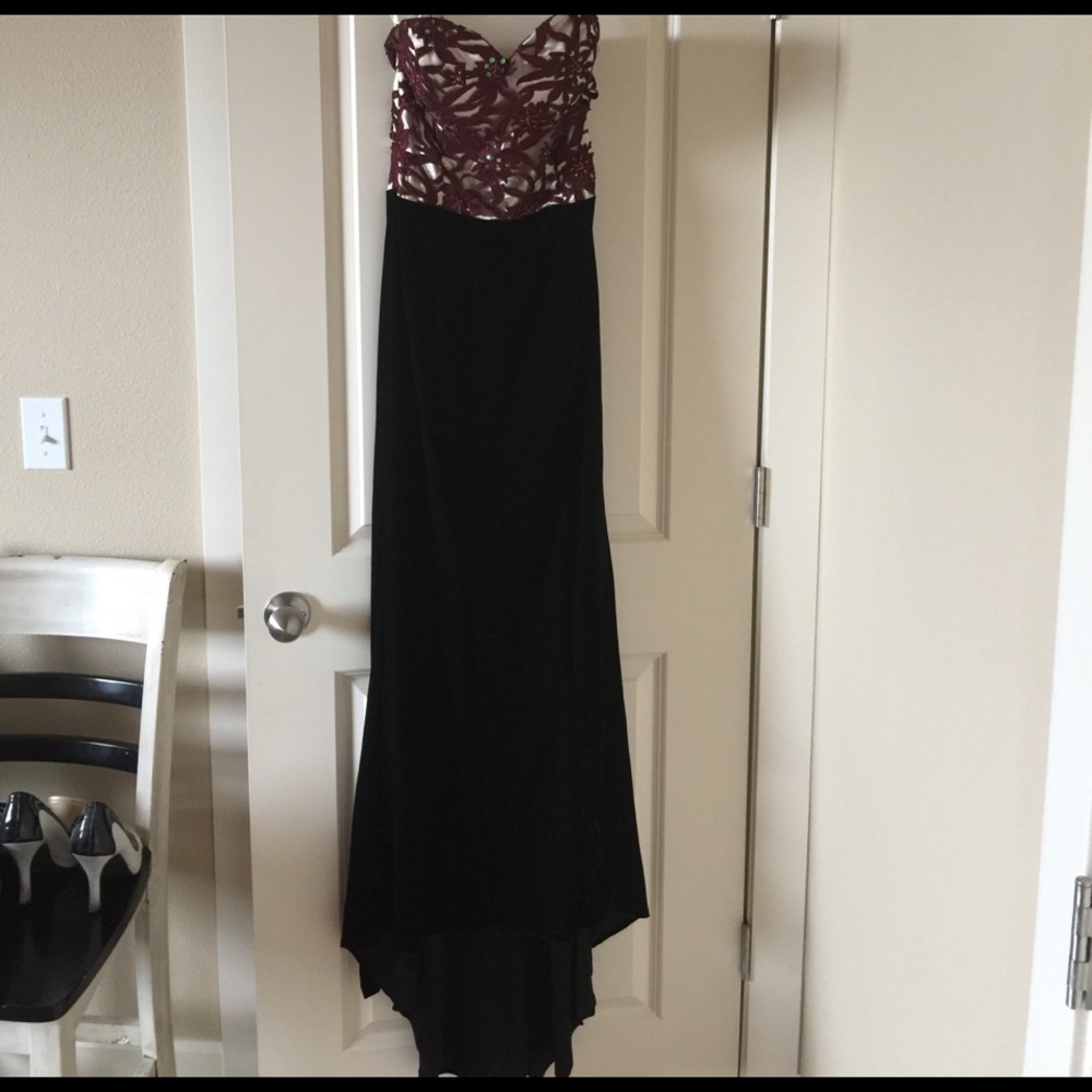 Vintage formal