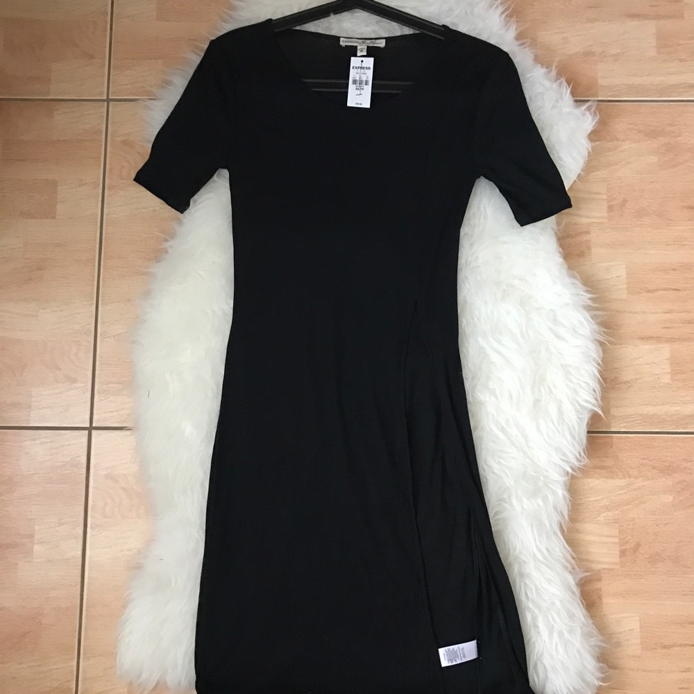 Express One Eleven tunic top