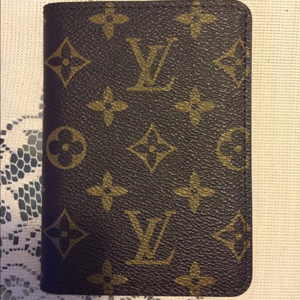 Passport cover