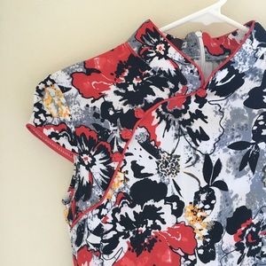 Traditional Chinese Qipao Dress