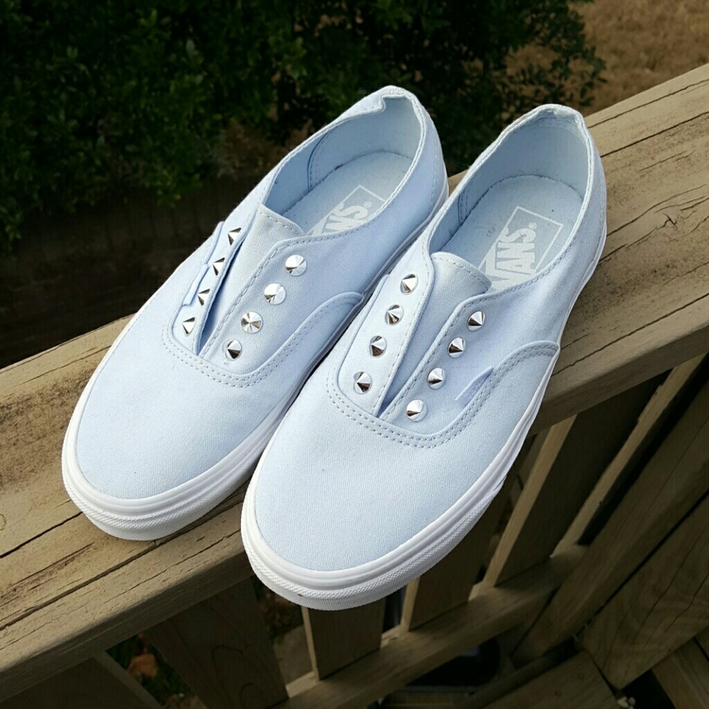 Vans Shoes with Studs