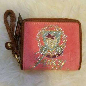 Juicy couture wallet