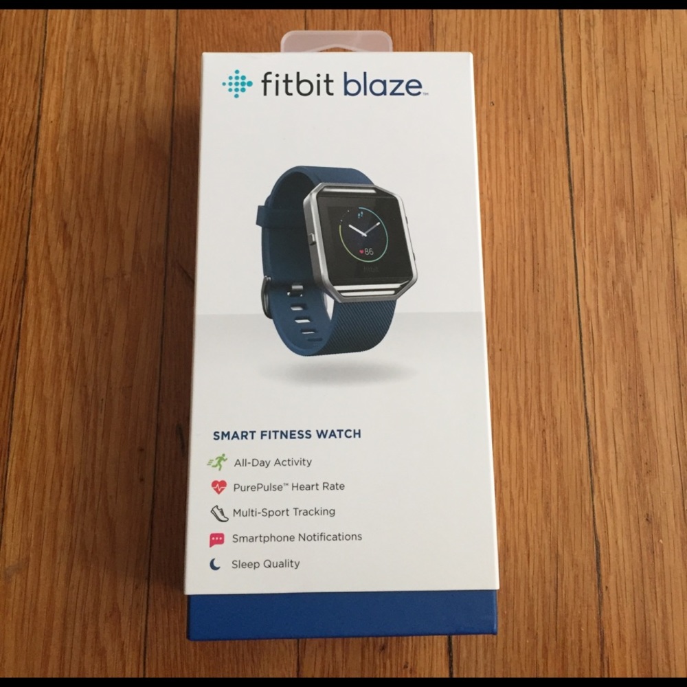 Fitbit Blaze