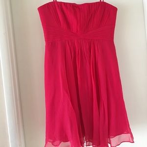 Brand new, BCBG MaxAzria Strapless dress