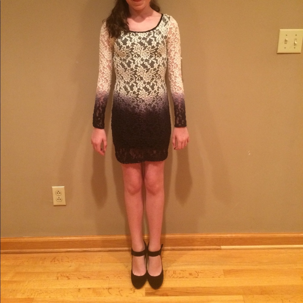 Formal dress