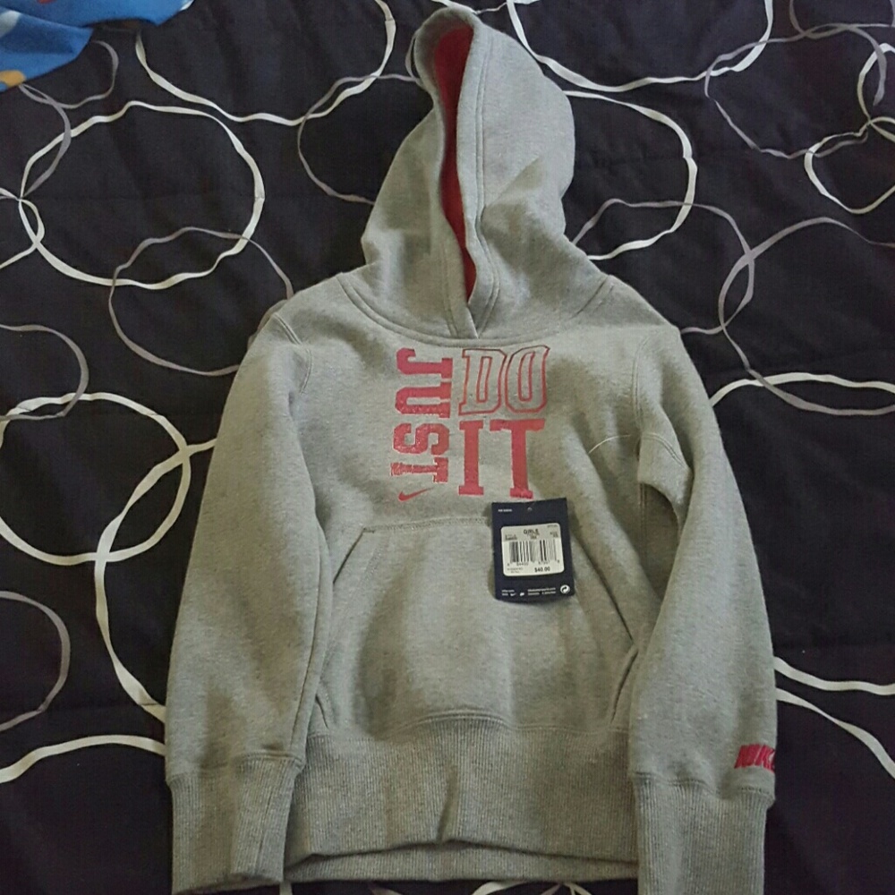 Girls Nike Hoodie
