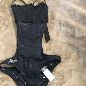 Volcom bathing suit