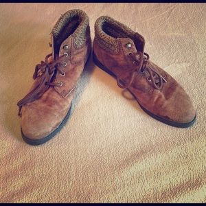 ✨B2G1 ✨ Leather Hipster Boots