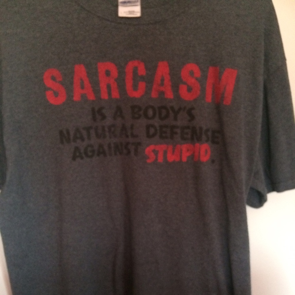 Funny unisex tee shirt