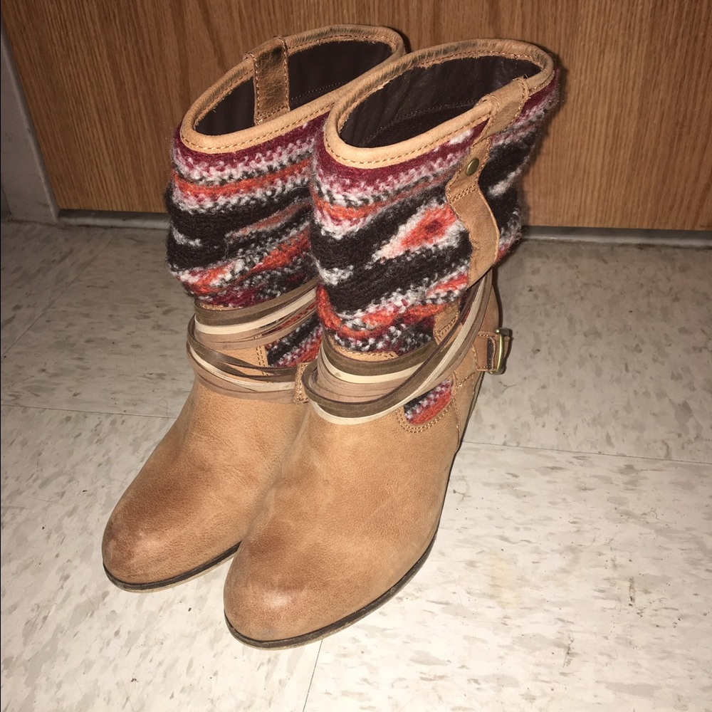 Steve Madden Boots